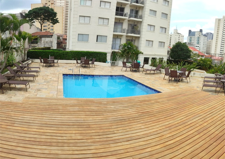 Venda Apartamento São Paulo Cambuci REO1039492 10