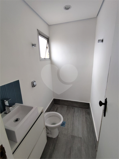 Venda Apartamento São Paulo Cambuci REO1039492 15