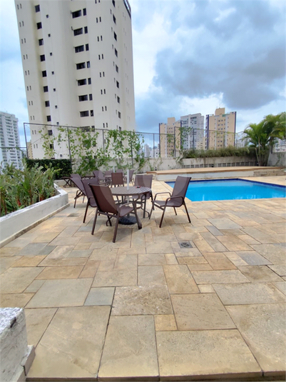 Venda Apartamento São Paulo Cambuci REO1039492 7