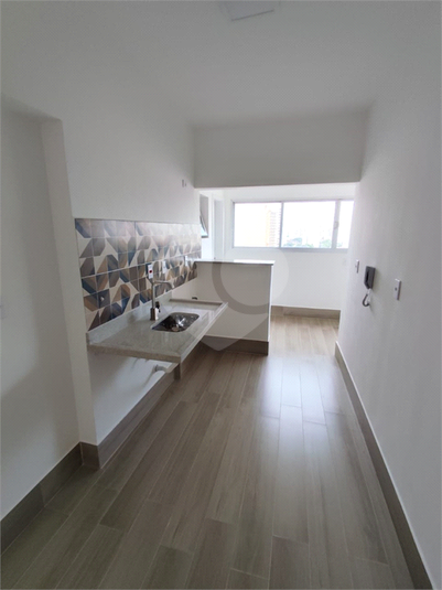 Venda Apartamento São Paulo Cambuci REO1039492 29