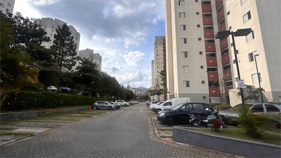 Venda Apartamento São Paulo Vila Bela Vista (zona Norte) REO1039515 30