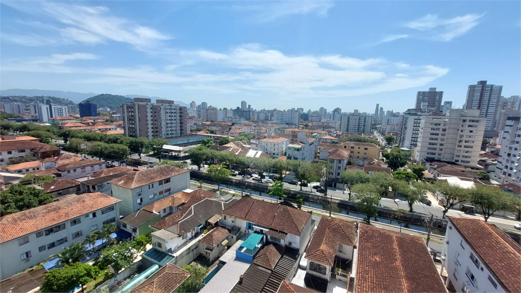 Venda Apartamento Santos Marapé REO1039517 37