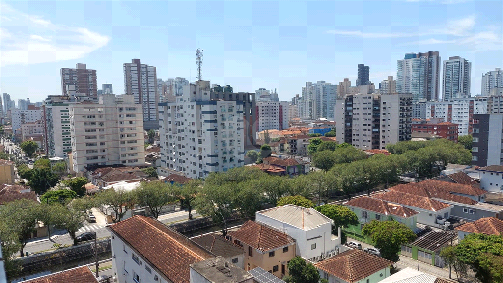 Venda Apartamento Santos Marapé REO1039517 28