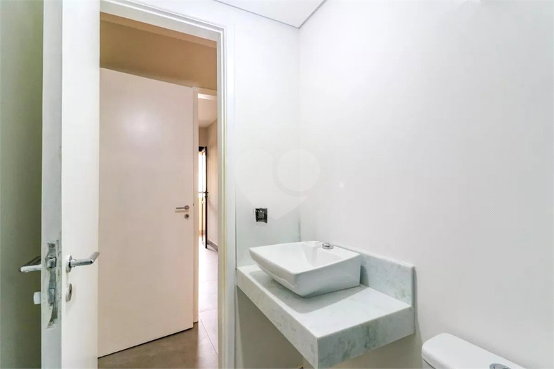 Venda Apartamento São Paulo Brooklin Paulista REO1039525 18