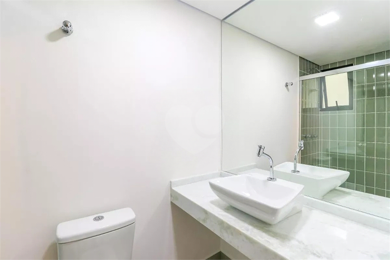 Venda Apartamento São Paulo Brooklin Paulista REO1039525 13