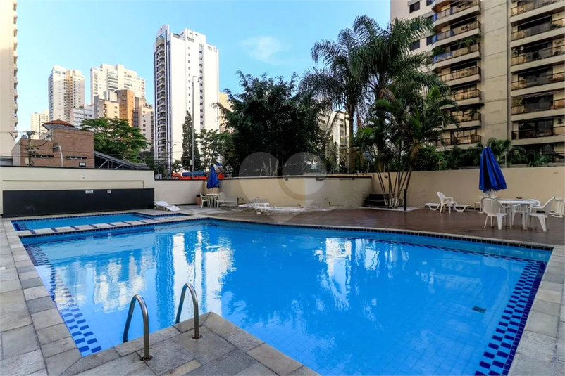 Venda Apartamento São Paulo Brooklin Paulista REO1039525 28