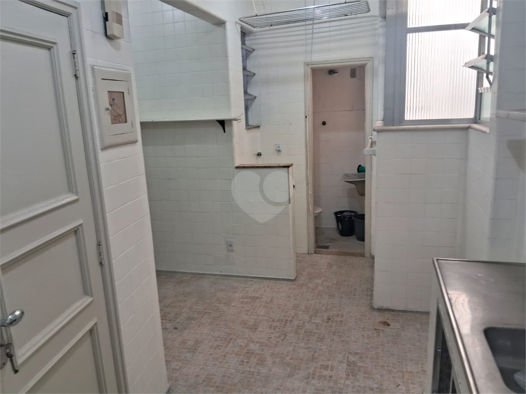 Aluguel Apartamento Rio De Janeiro Rio Comprido REO1039527 25