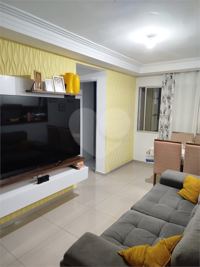 Venda Apartamento Suzano Vila Urupês REO1039528 2