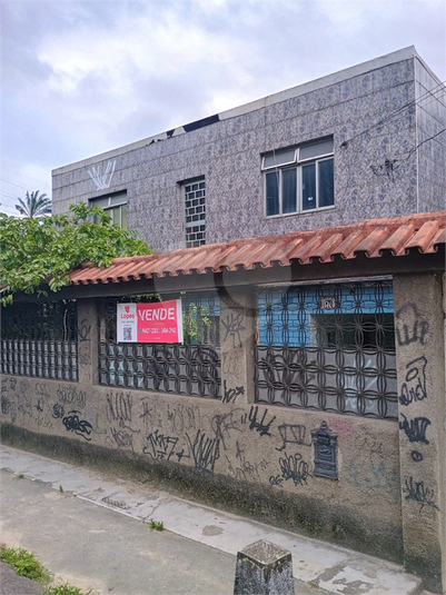 Venda Casa Rio De Janeiro Senador Vasconcelos REO1039546 2