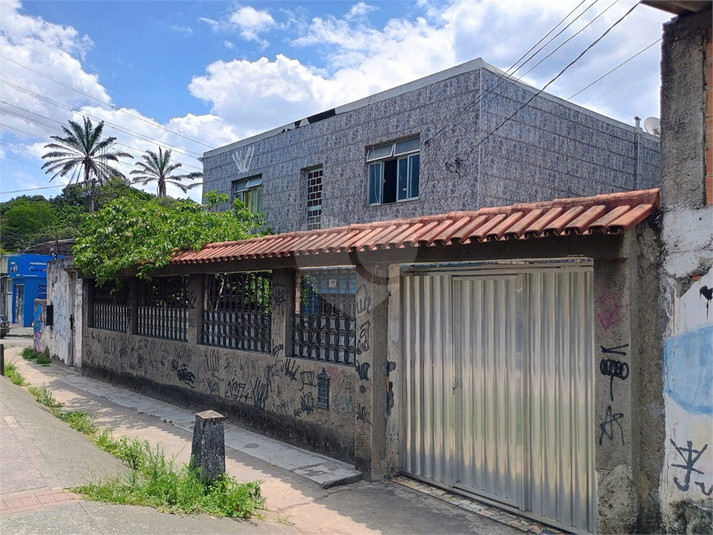 Venda Casa Rio De Janeiro Senador Vasconcelos REO1039546 3