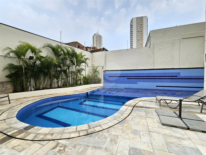 Venda Apartamento São Paulo Vila Firmiano Pinto REO1039551 25