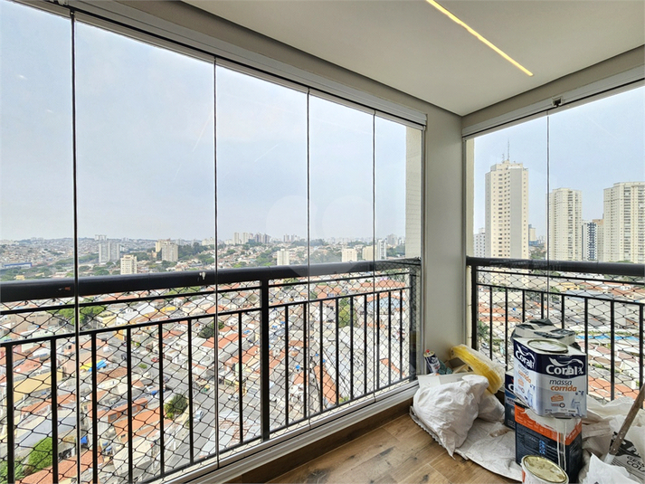 Venda Apartamento São Paulo Vila Firmiano Pinto REO1039551 4