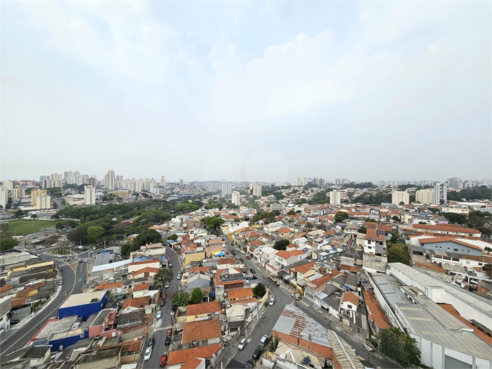 Venda Apartamento São Paulo Vila Firmiano Pinto REO1039551 5