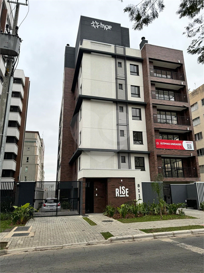 Venda Loft Curitiba Água Verde REO1039557 1