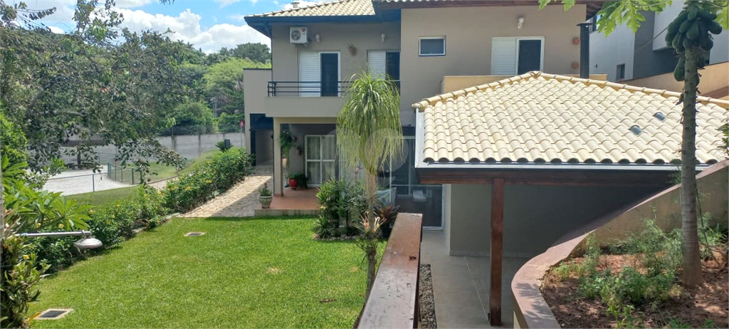 Venda Casa Louveira Residencial Delle Stelle REO1039560 27