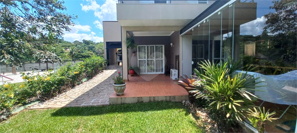 Venda Casa Louveira Residencial Delle Stelle REO1039560 30