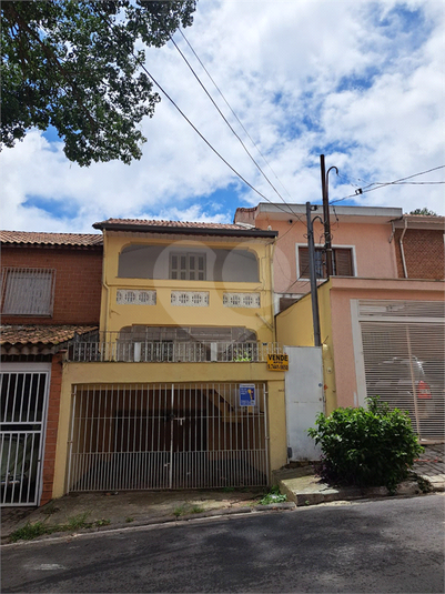 Venda Sobrado São Paulo Vila Monumento REO1039571 1