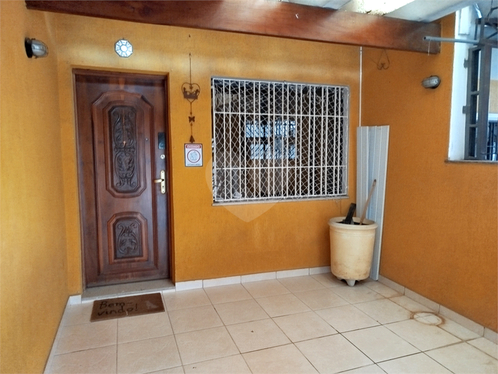 Venda Sobrado São Paulo Jardim São Paulo(zona Norte) REO1039577 2