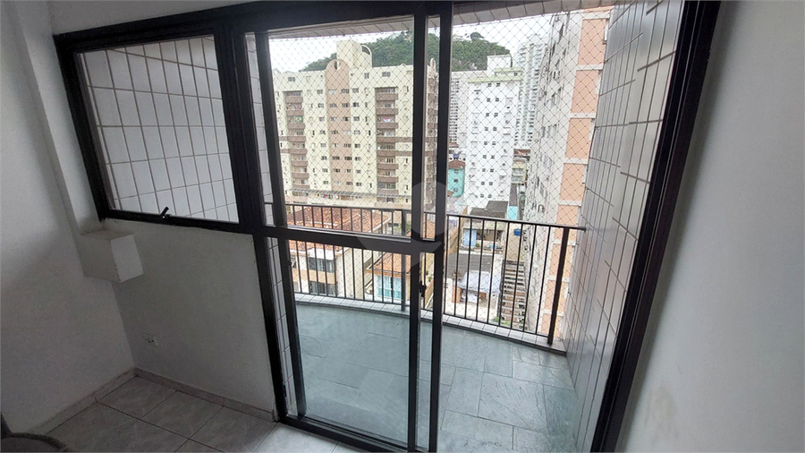 Venda Apartamento Santos Marapé REO1039586 6