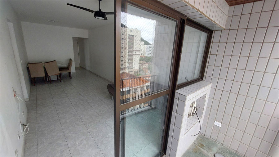 Venda Apartamento Santos Marapé REO1039586 7