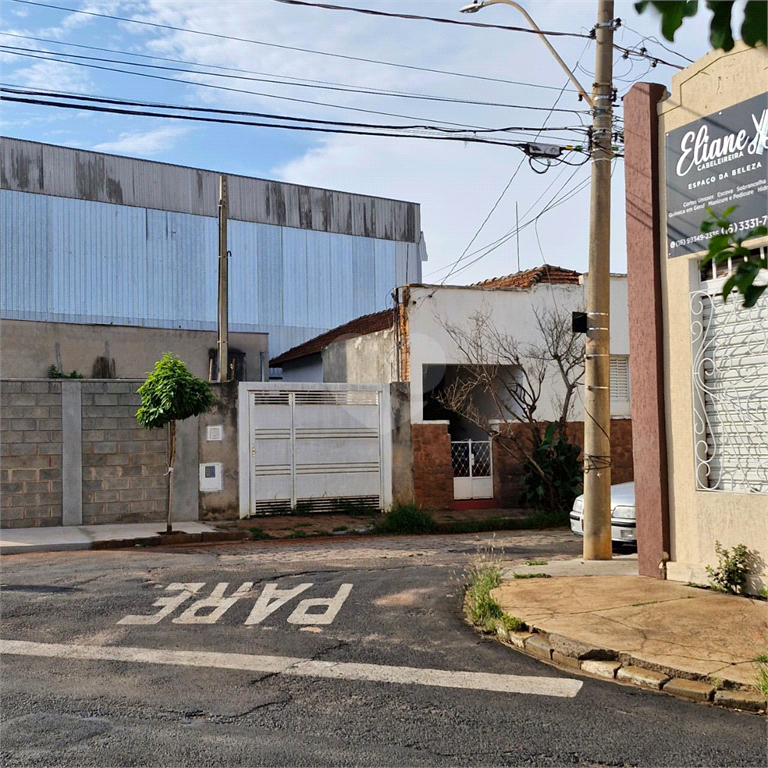 Venda Casa Araraquara Vila Ferroviária REO1039592 1