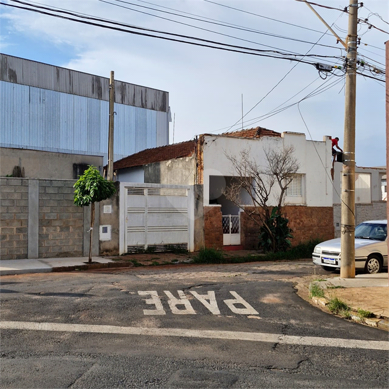 Venda Casa Araraquara Vila Ferroviária REO1039592 2