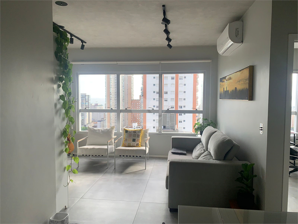 Aluguel Apartamento Santos Embaré REO1039601 9