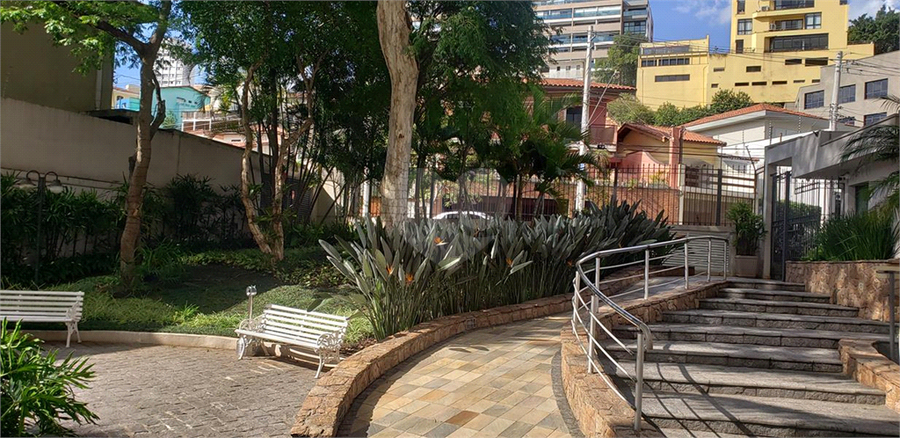 Venda Apartamento São Paulo Vila Madalena REO1039603 32