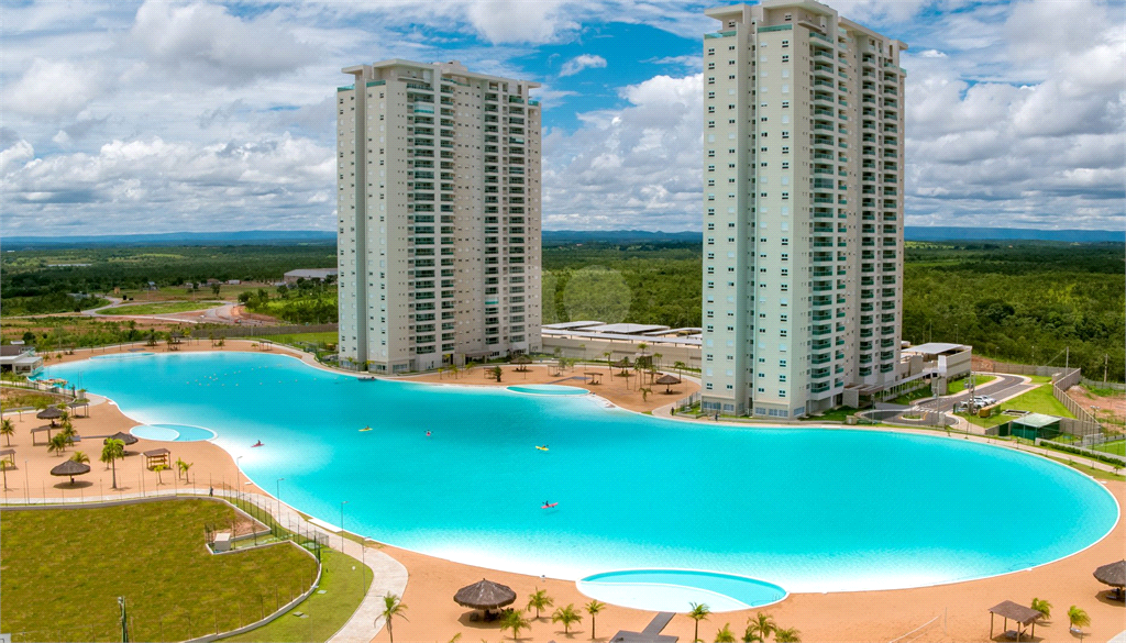 Venda Apartamento Cuiabá Ribeirão Do Lipa REO1039617 21