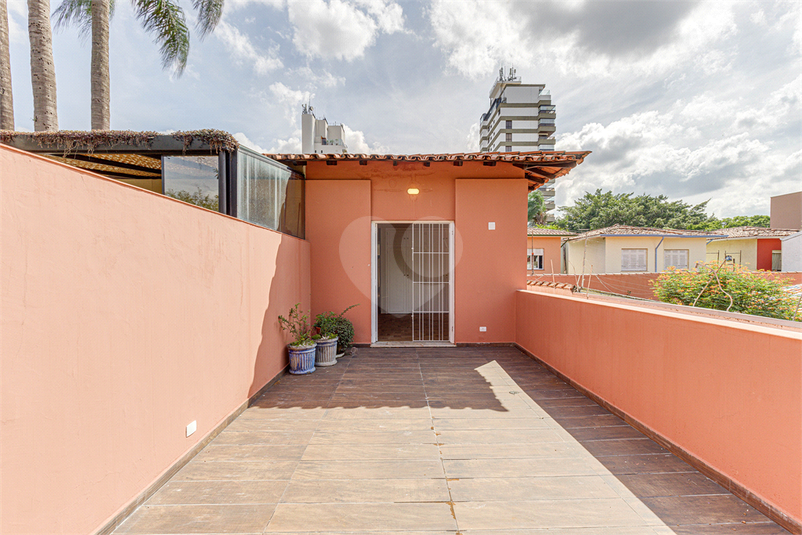 Venda Sobrado São Paulo Brooklin Paulista REO1039624 42