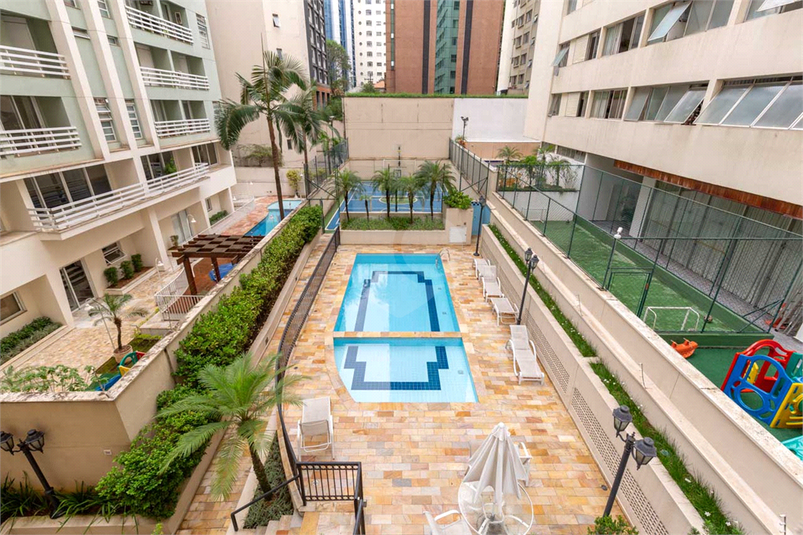 Venda Apartamento São Paulo Jardim Paulista REO1039637 22