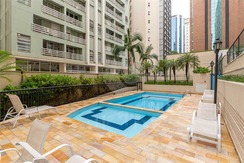 Venda Apartamento São Paulo Jardim Paulista REO1039637 42