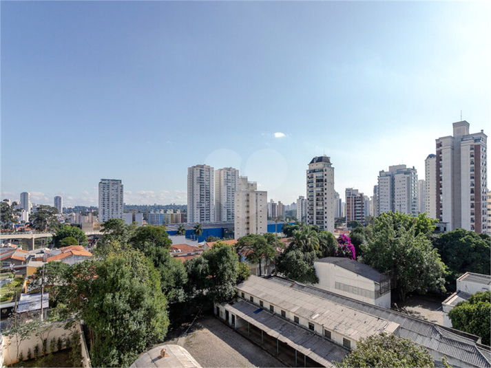 Venda Apartamento São Paulo Campo Belo REO1039640 29