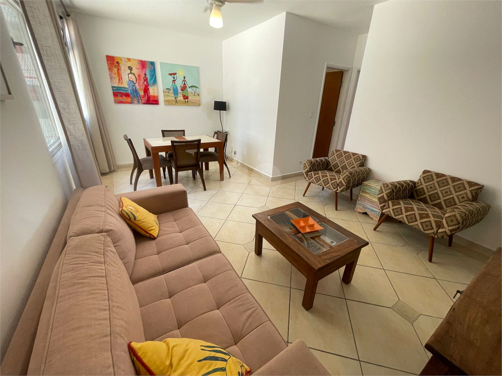 Venda Apartamento Santos Boqueirão REO1039644 9