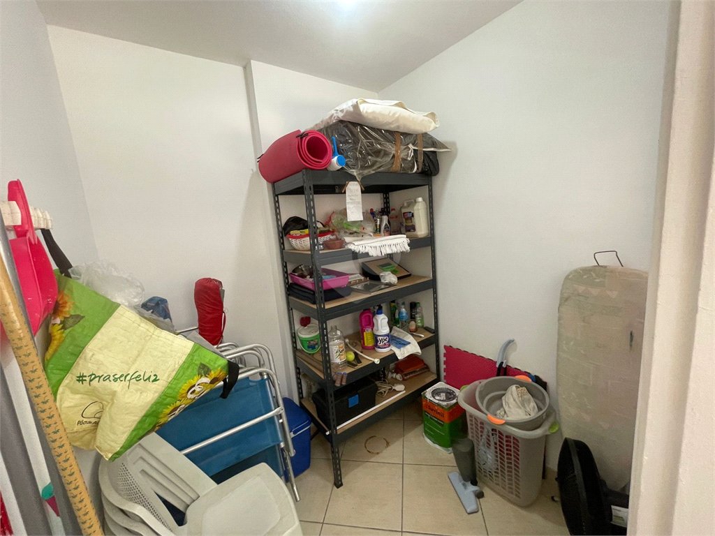 Venda Apartamento Santos Boqueirão REO1039644 25