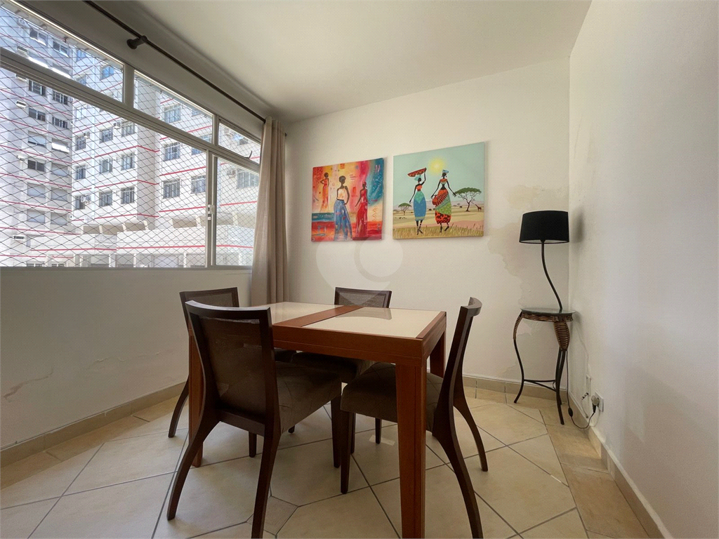 Venda Apartamento Santos Boqueirão REO1039644 12