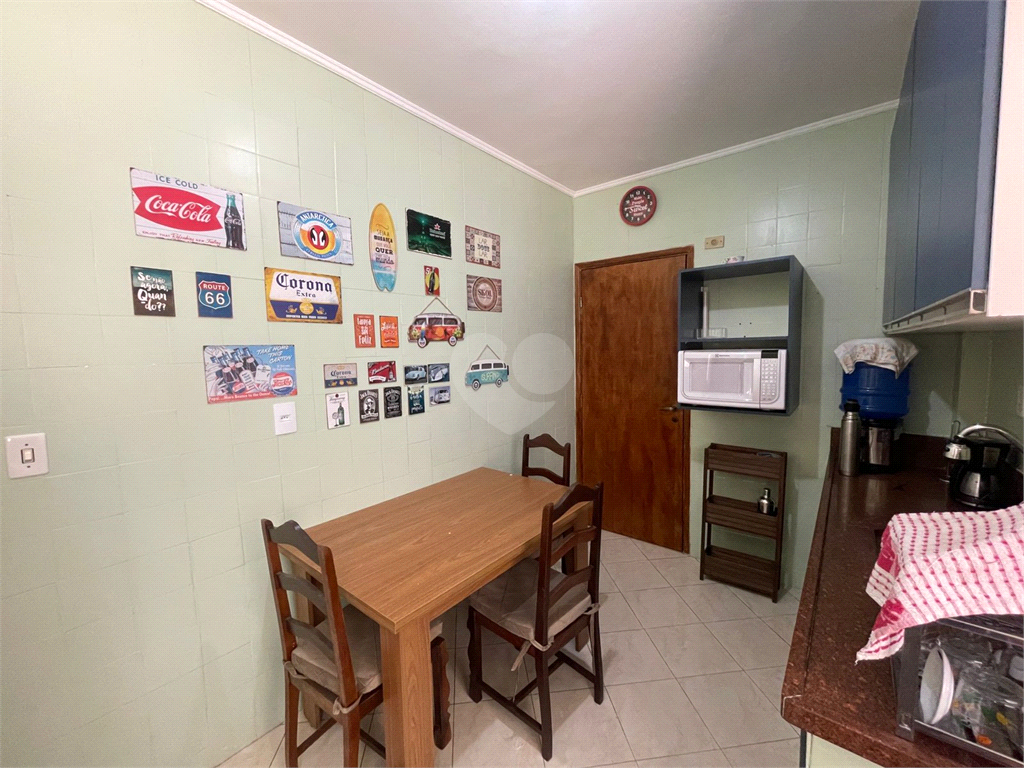 Venda Apartamento Santos Boqueirão REO1039644 28