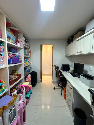 Venda Apartamento Campo Grande Vila Margarida REO1039647 8