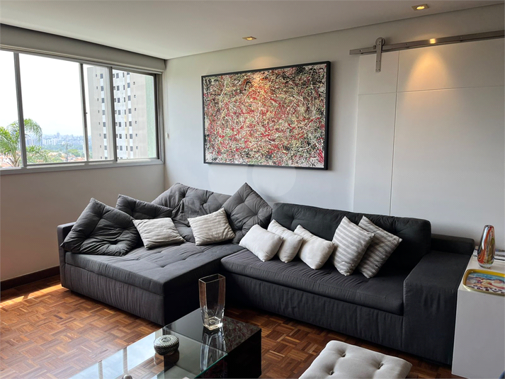 Venda Apartamento São Paulo Sumarezinho REO1039656 54