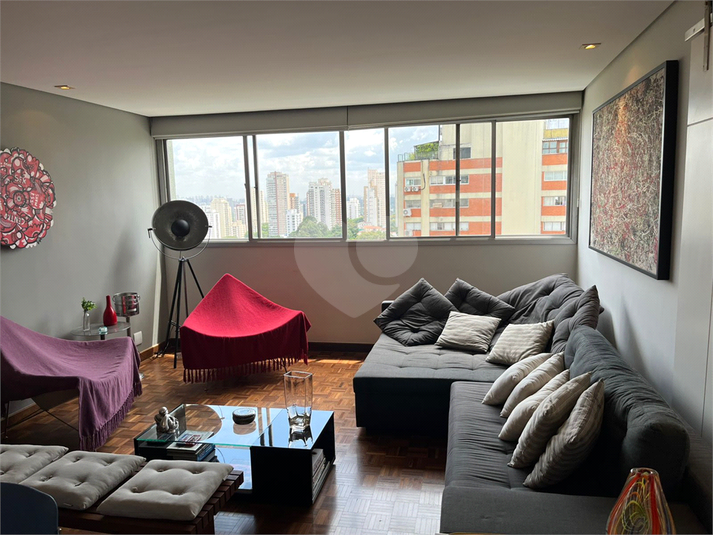 Venda Apartamento São Paulo Sumarezinho REO1039656 52