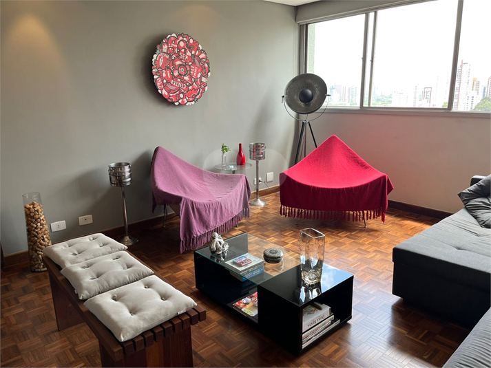 Venda Apartamento São Paulo Sumarezinho REO1039656 53