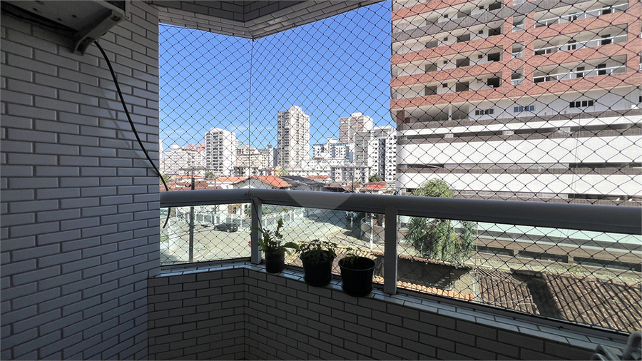 Venda Apartamento Praia Grande Guilhermina REO1039688 6