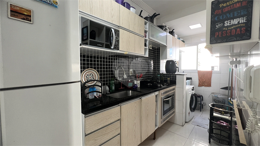 Venda Apartamento Praia Grande Guilhermina REO1039688 12