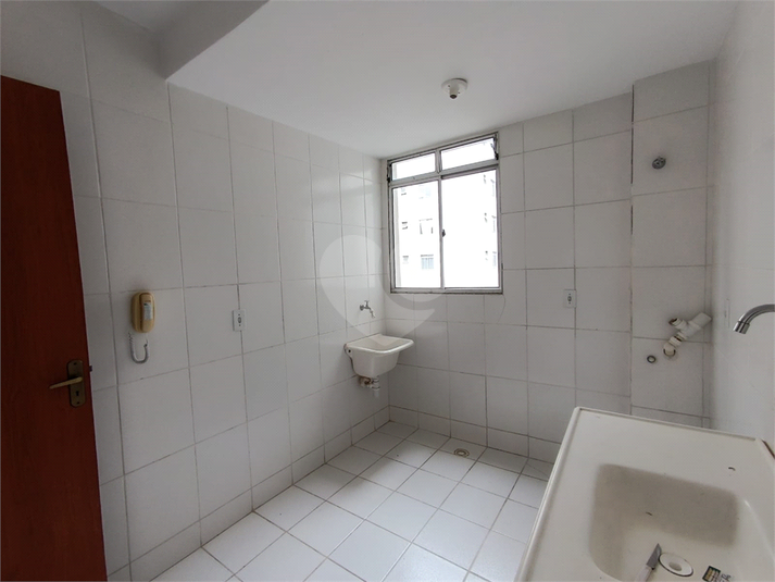 Venda Apartamento Barbacena Santa Tereza I REO1039693 5