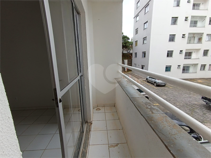 Venda Apartamento Barbacena Santa Tereza I REO1039693 15