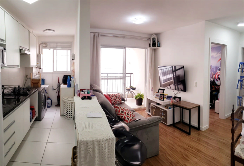 Venda Apartamento São Paulo Brás REO1039709 2