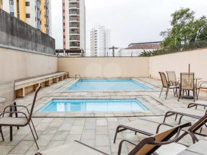 Venda Apartamento São Paulo Chácara Santo Antônio (zona Leste) REO1039711 12