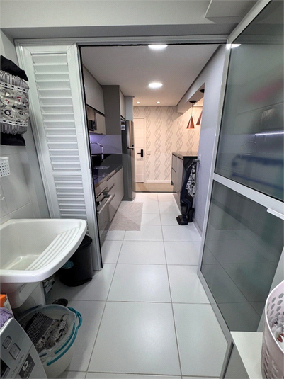 Venda Apartamento São Paulo Chácara Santo Antônio (zona Leste) REO1039713 36