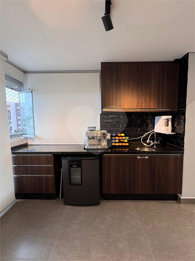 Venda Apartamento São Paulo Chácara Santo Antônio (zona Leste) REO1039713 31