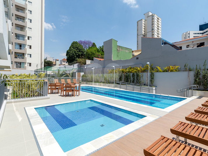 Venda Apartamento São Paulo Chácara Santo Antônio (zona Leste) REO1039713 39